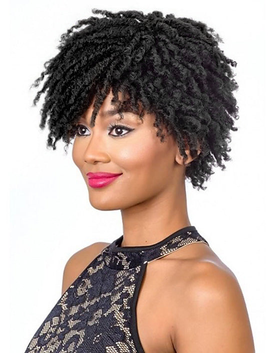 Diana - Bohemian Pure Natural wig BABA