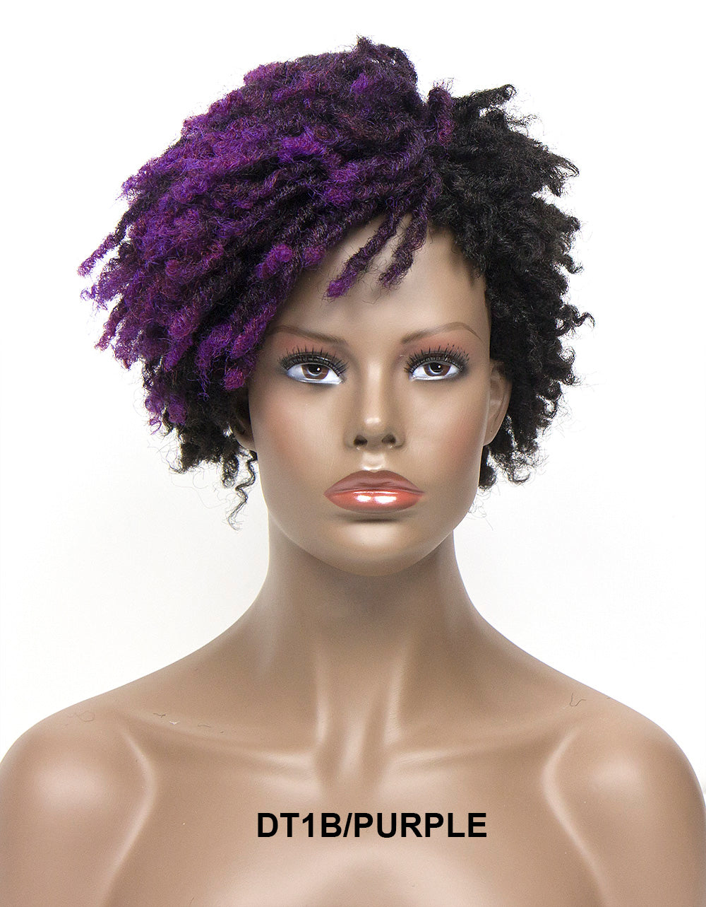 Diana - Bohemian Pure Natural wig BABA