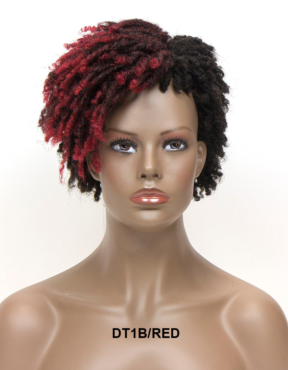 Diana - Bohemian Pure Natural wig BABA