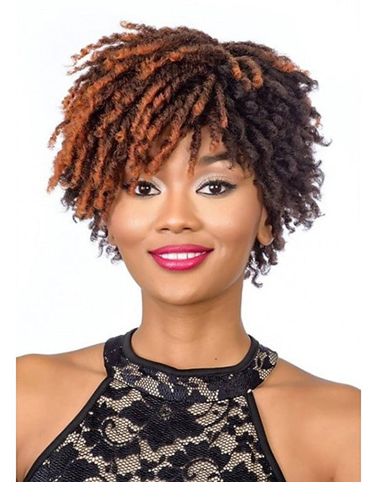 Diana - Bohemian Pure Natural wig BABA