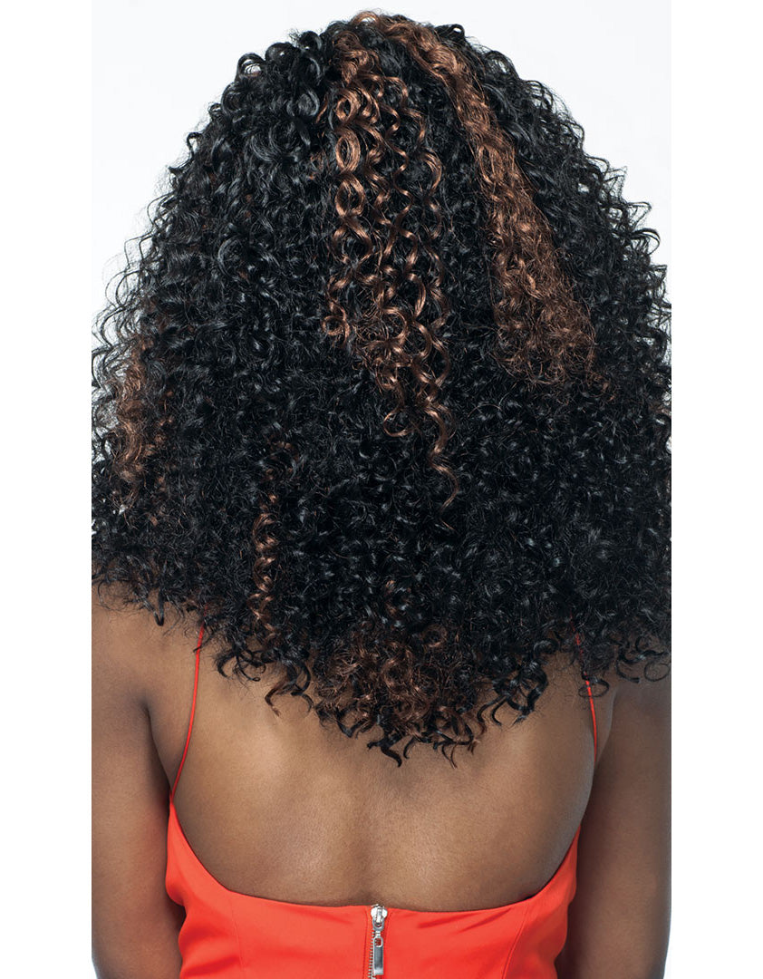 Outre - X-Pression Braid 4 in 1 Loop Bahamas Curl 14