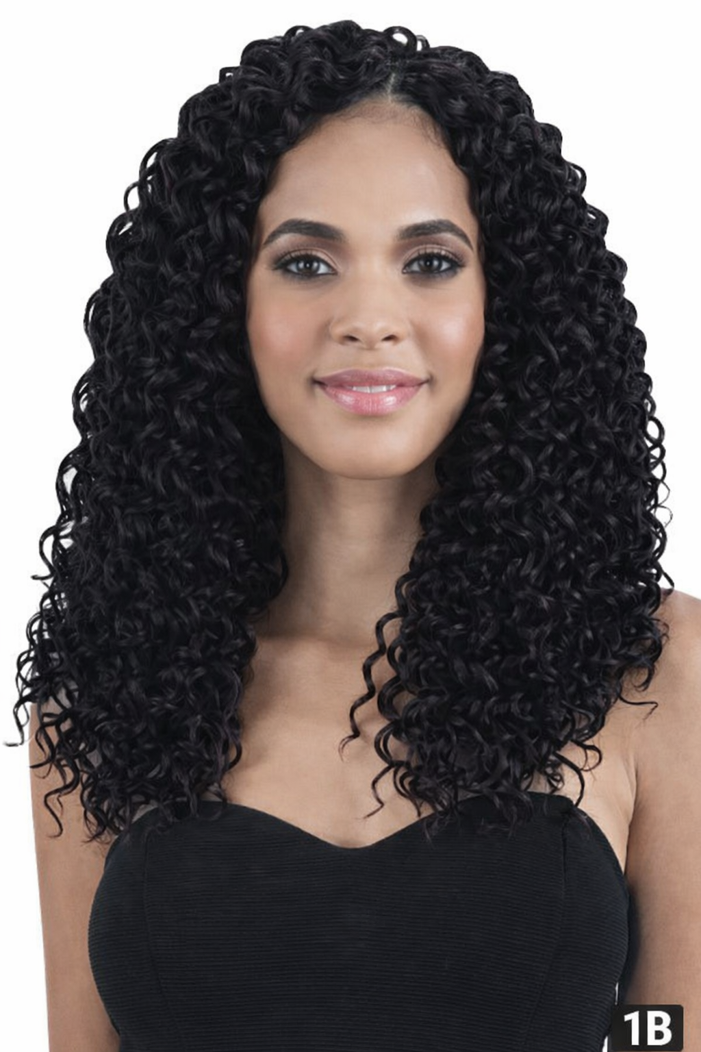 SHAKE-N-GO - FREETRESS BRAID BEACH CURL 12"