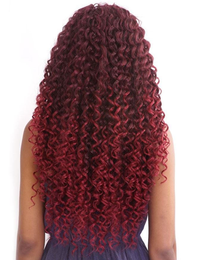 Mane Concept - Crochet Braid BEACH CURL 18