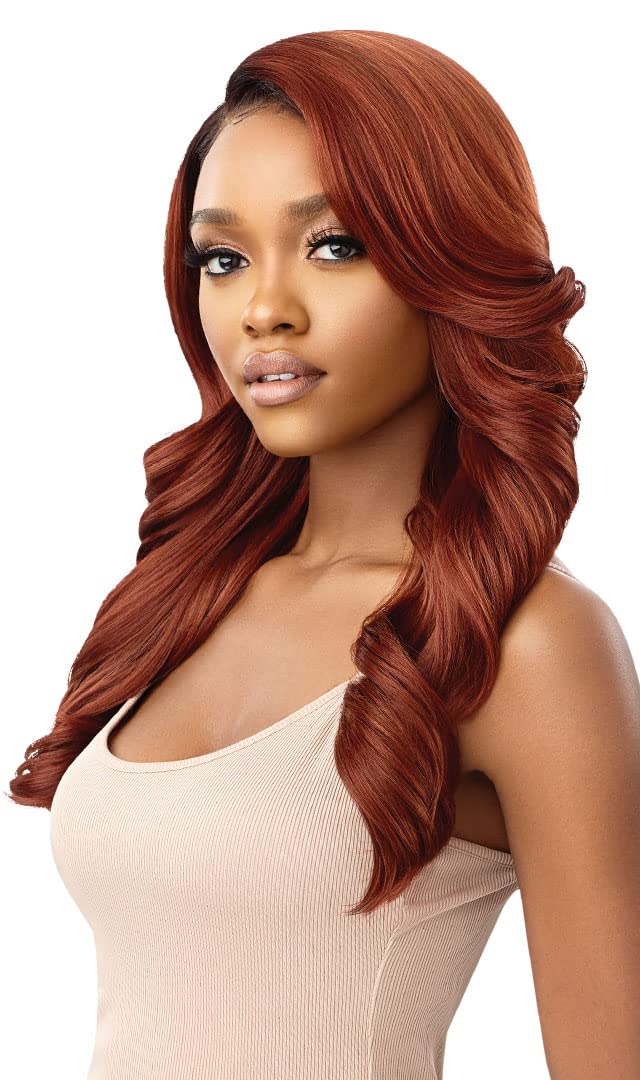 Outre - Lace Front Wig BEGONIA
