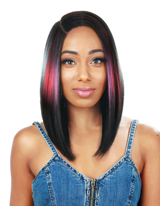 SIS - Beyond Lace Front Wig BEN LONG