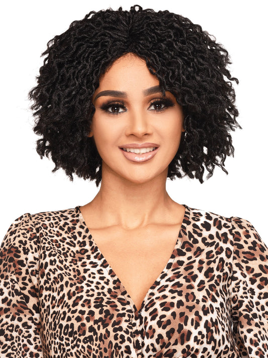 Destiny Wig - Synthetic Wig BEVERLEY 10″
