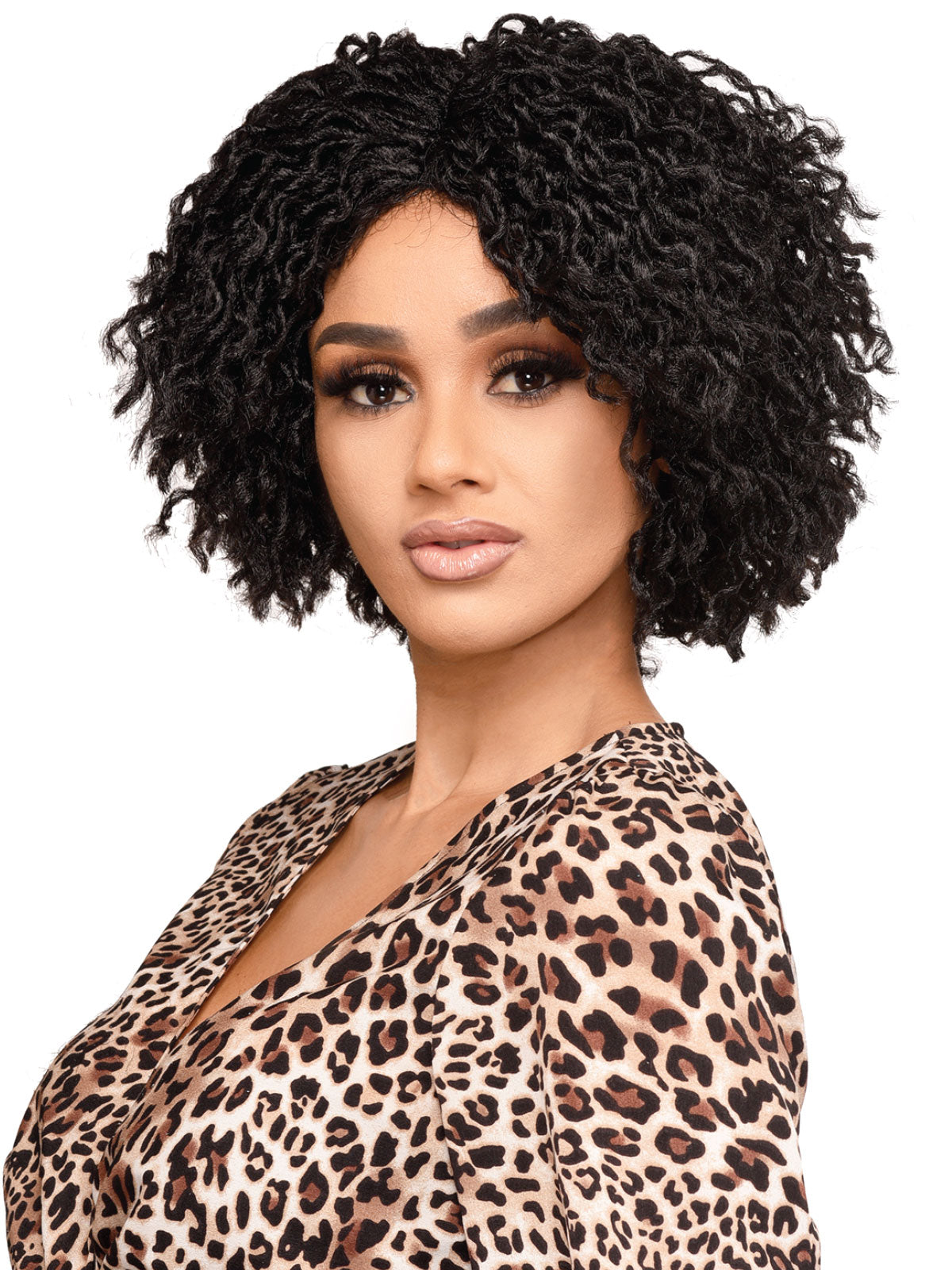 Destiny Wig - Synthetic Wig BEVERLEY 10″