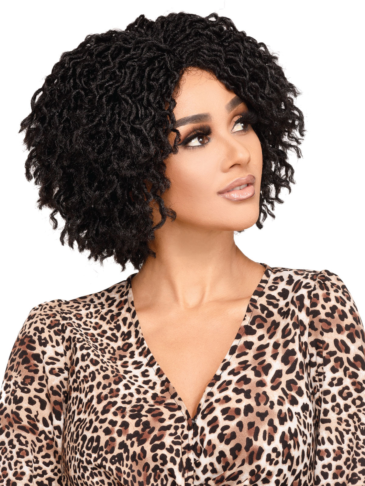 Destiny Wig - Synthetic Wig BEVERLEY 10″