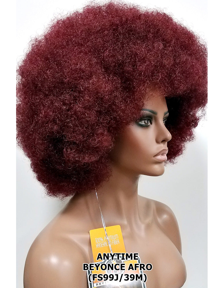 Modu Anytime - Synthetic Wig Beyonce Afro