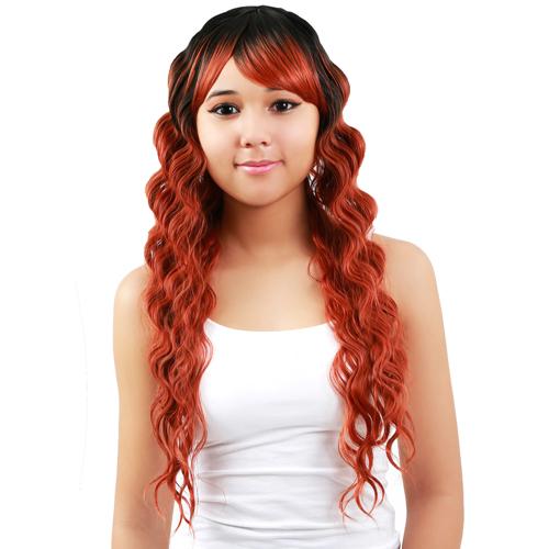 Diana - Bohemian Pure Natural Wig BEYONCE