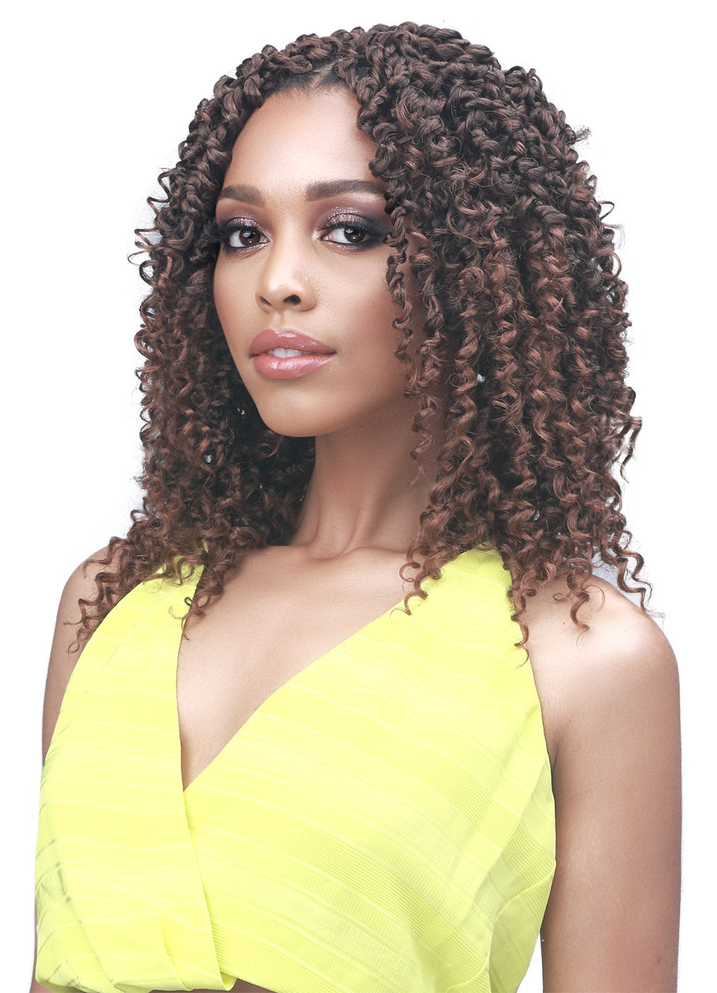 Bobbi Boss - Passion Twist Boho Style 10 3X