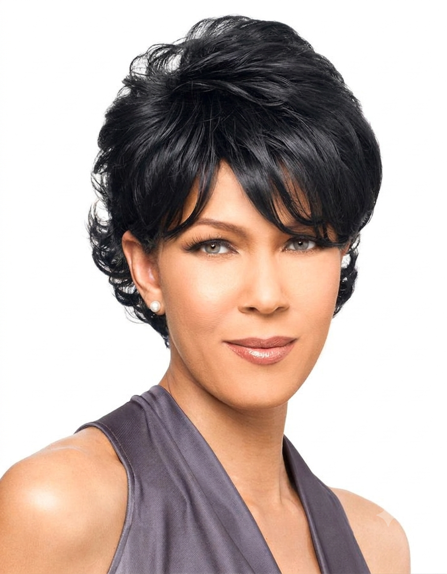 Foxy Lady - Synthetic wig BIANCA