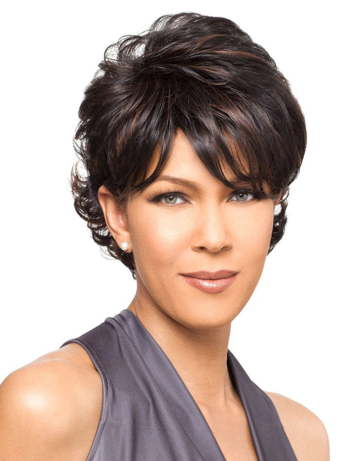 Foxy Lady - Synthetic wig BIANCA