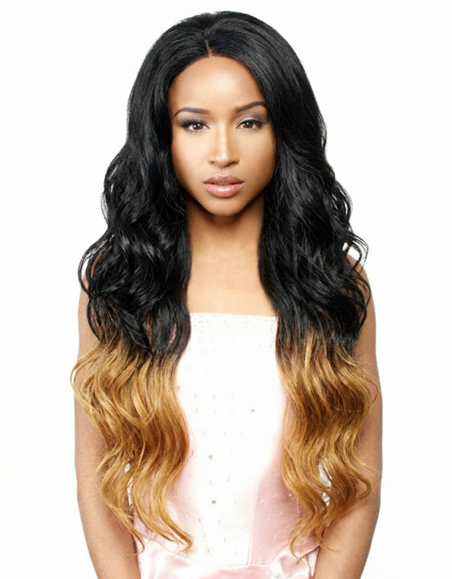 R&B collection - Lace Front wig BIZ