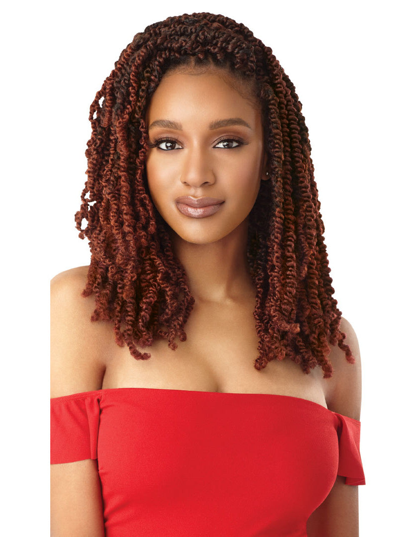 Outre - X-Pression Twisted Up Wavy Bomb Twist 18"
