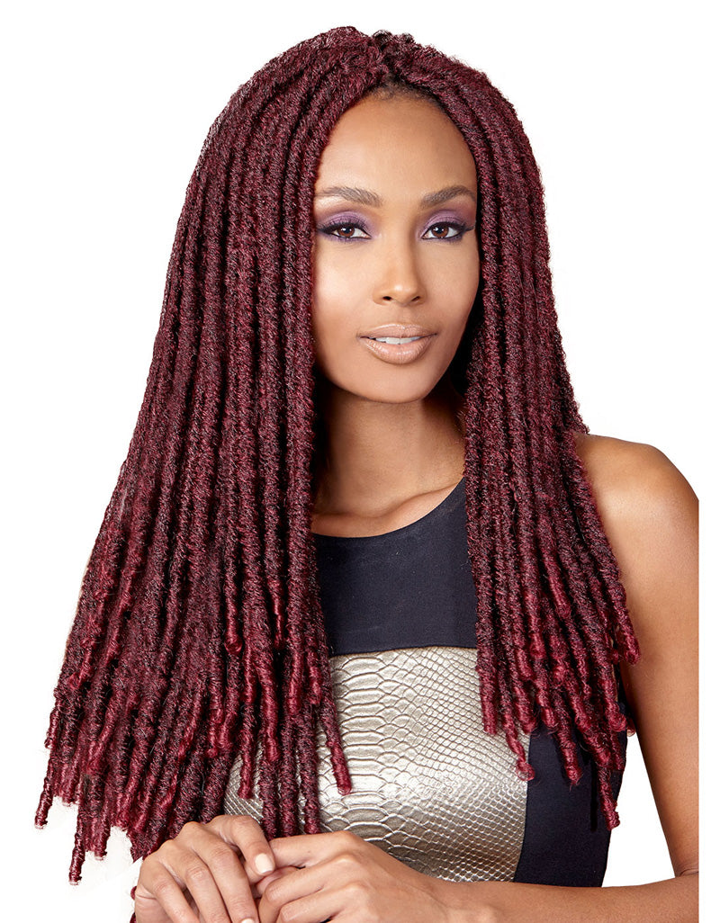 Bobbi Boss - Bomba Dreadlocks Faux Locs SOUL 18"