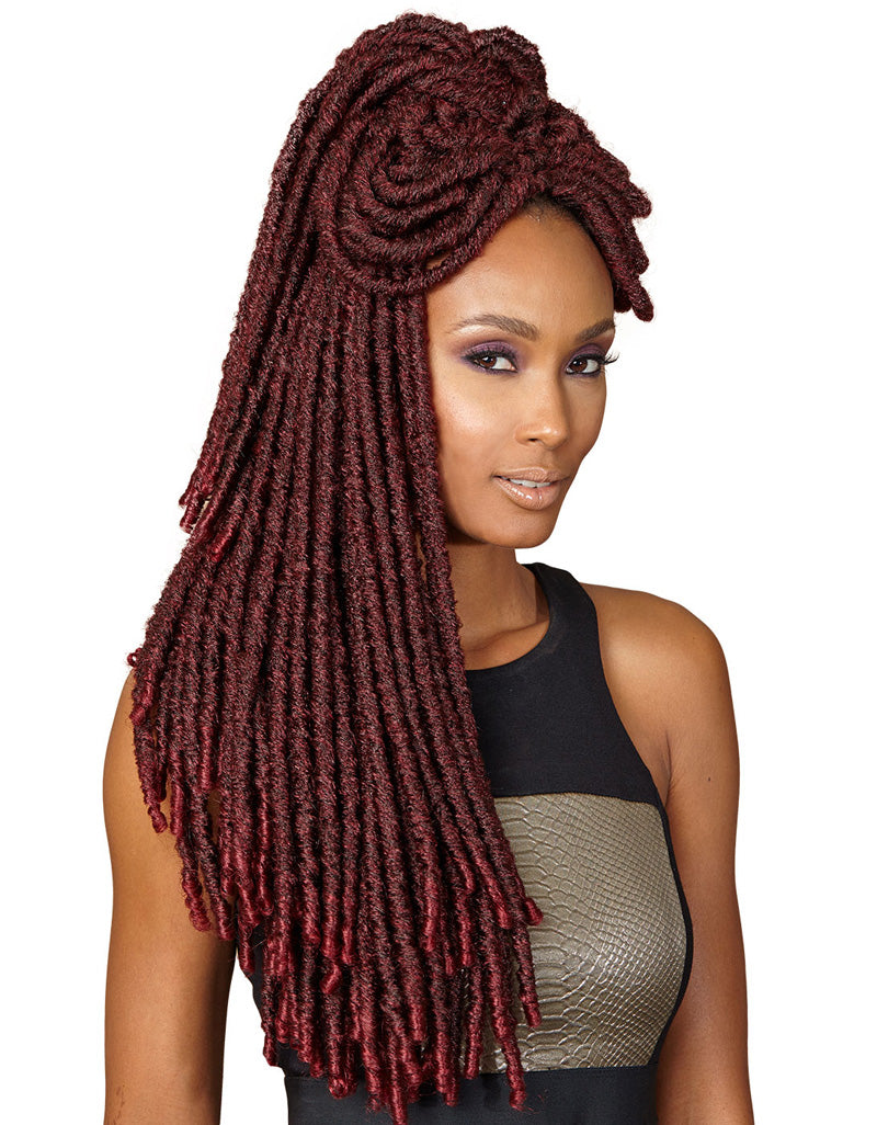 Bobbi Boss - Bomba Dreadlocks Faux Locs SOUL 18"