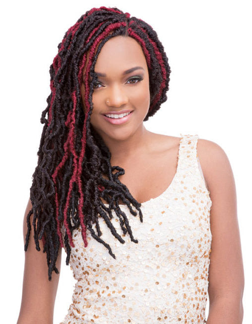 Janet Collection - Born Locs 18"