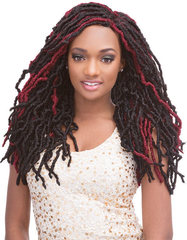 Janet Collection - Born Locs 18"