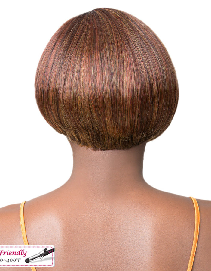 It's a wig - Quality wig Q BORY