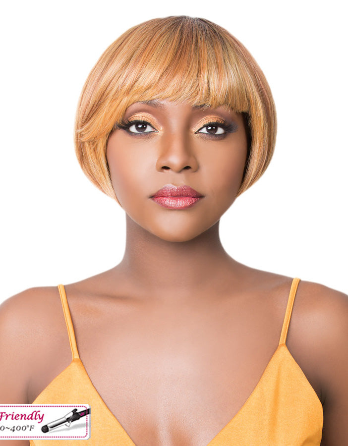 It's a wig - Quality wig Q BORY