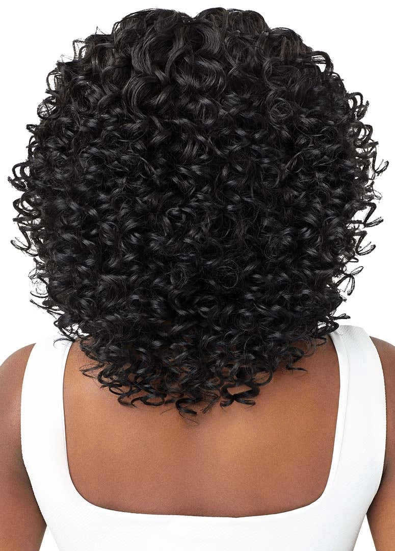 Outre - Purple Pack 3PCS BOUNCE CURL LONG