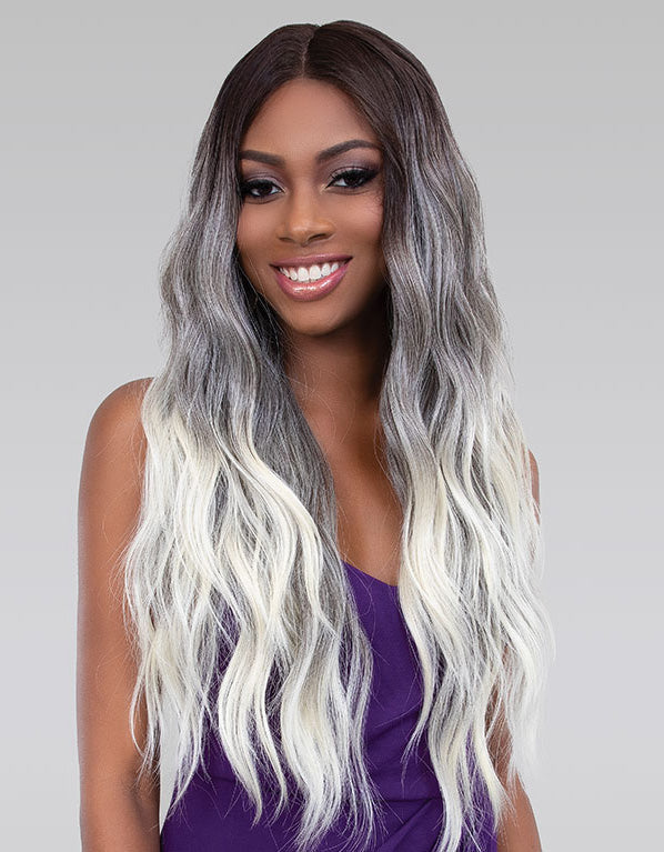 Janet Collection - Melt HD Part Lace Wig BRI