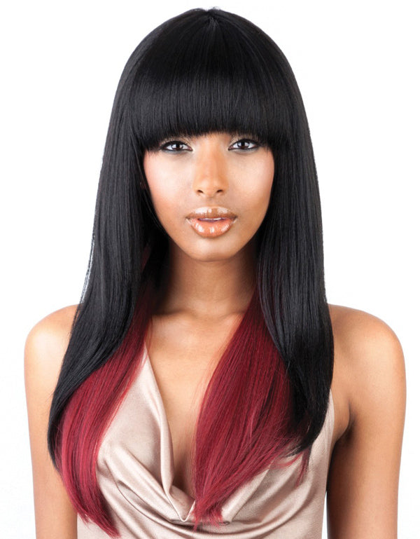 Mane Concept - Brown Sugar Full Wig BS103