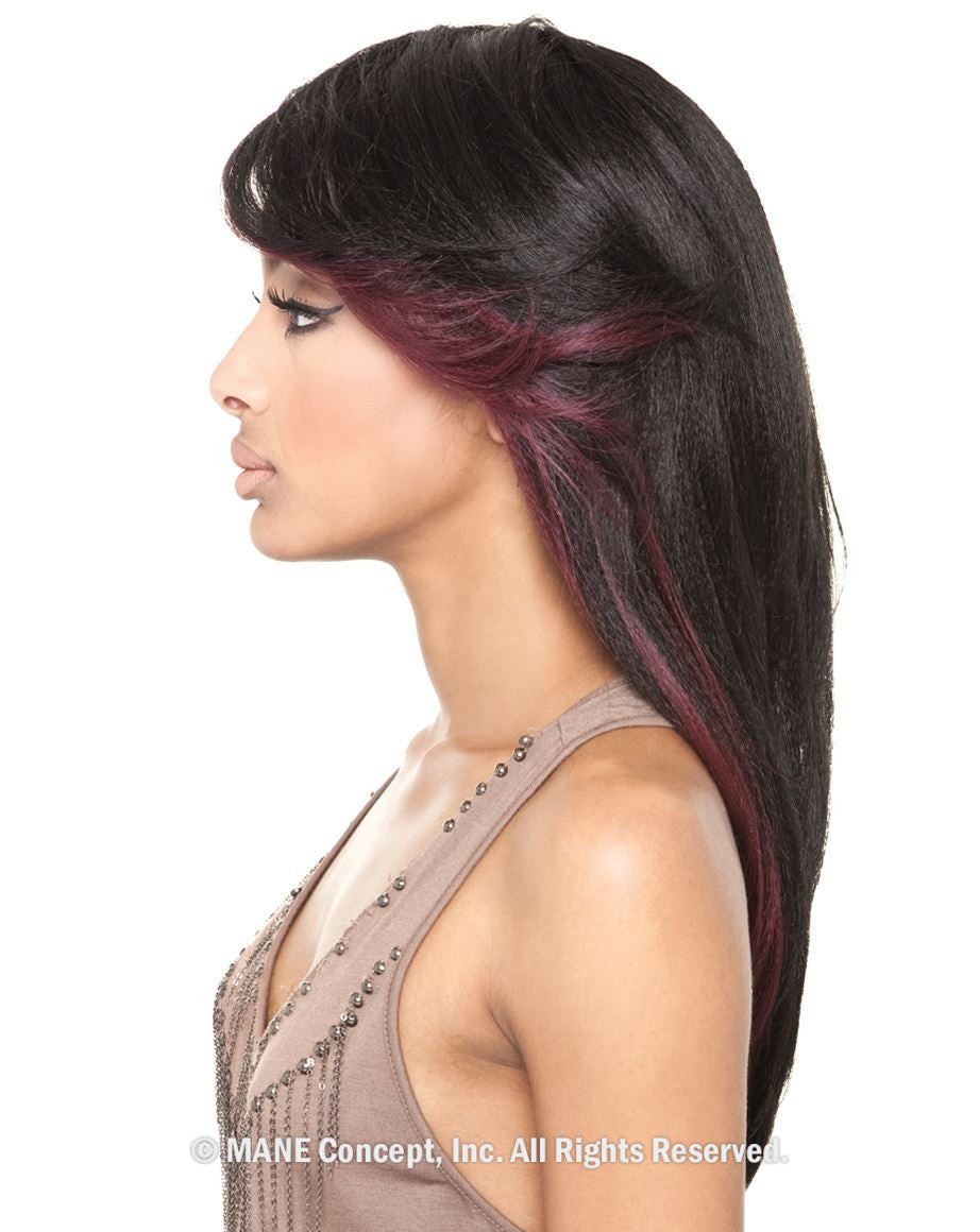Mane Concept - Brown Sugar Full Wig BS110