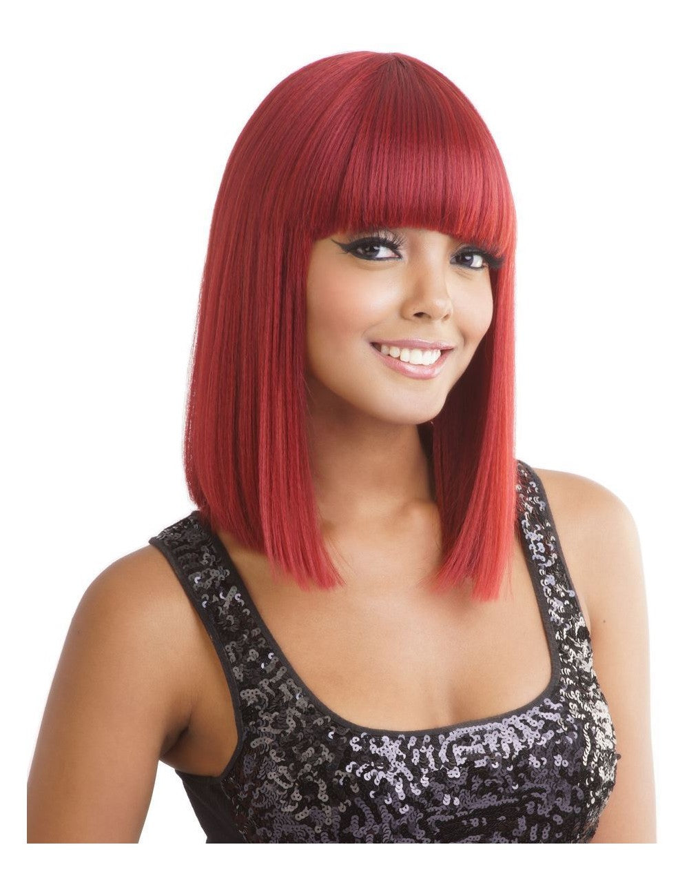 Mane Concept - Brown Sugar Full Wig BS136