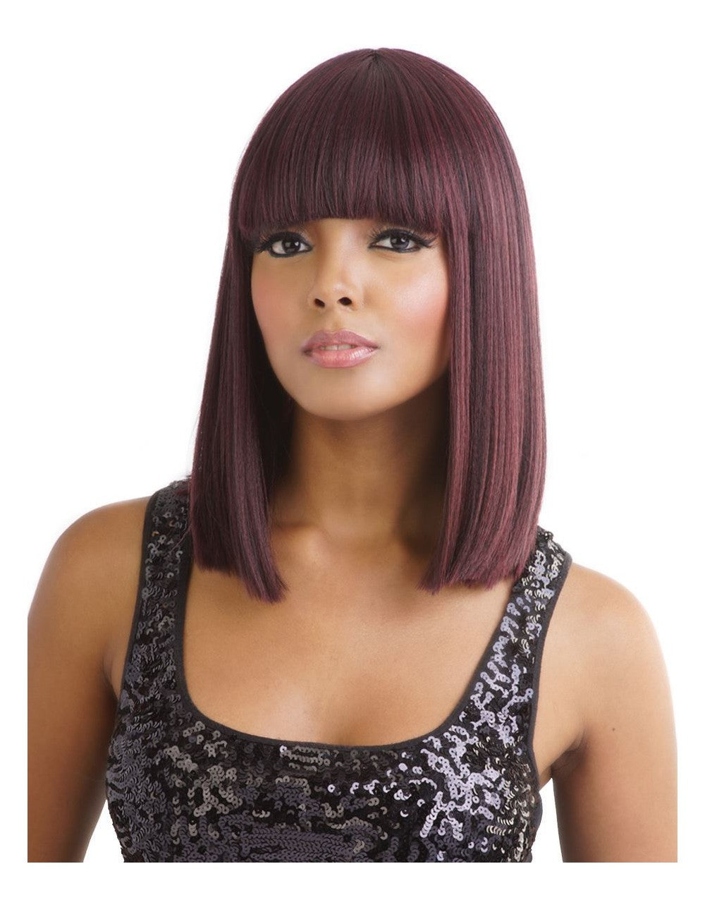 Mane Concept - Brown Sugar Full Wig BS136