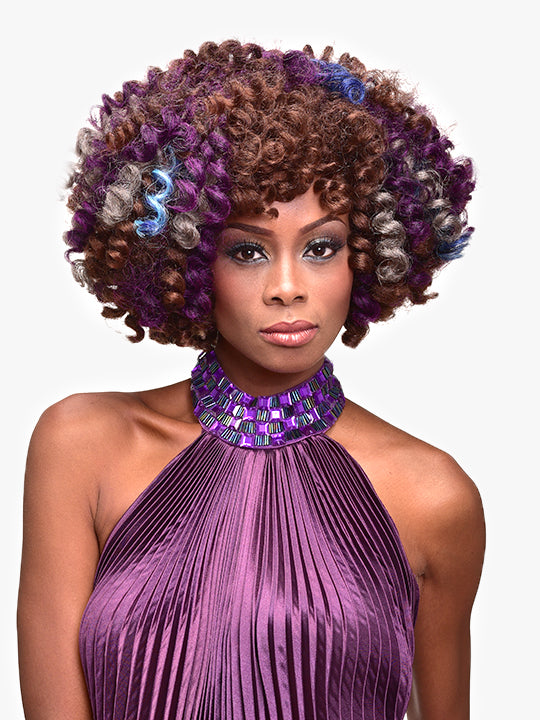 Bijoux - Realistic Bantu Twist Out