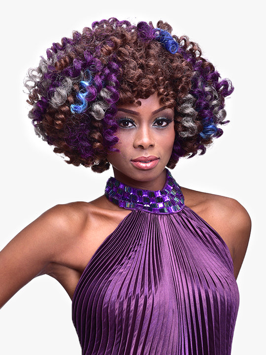 Bijoux - Realistic Bantu Twist Out