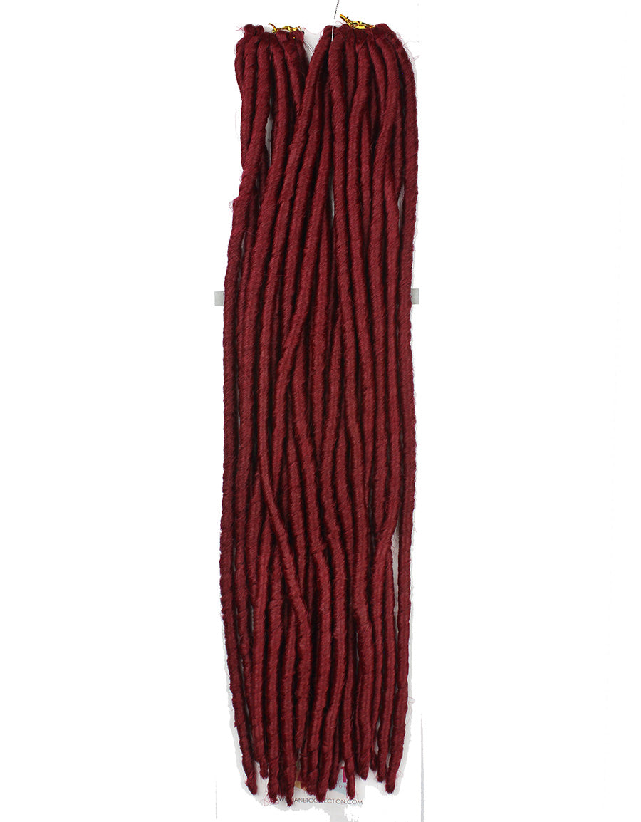 Janet Collection - 2X Havana Mambo Faux Locs 18