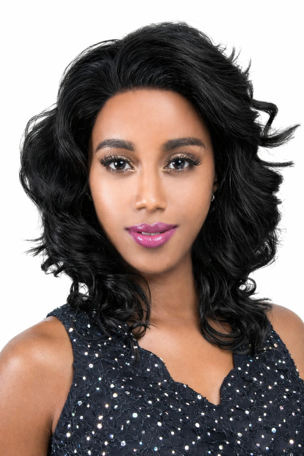 R&B - Ruman & Human Lace Wig RL-CALI