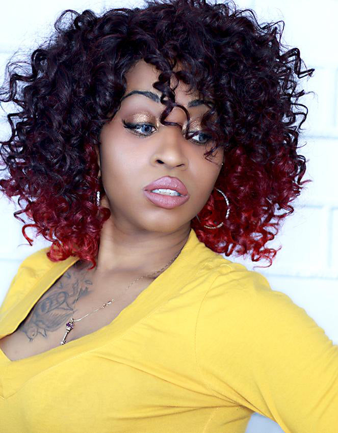 Modu - Selfie Star Wig CAPRICE