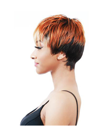 Diana - Bohemian Pure Natural Wig CASEY