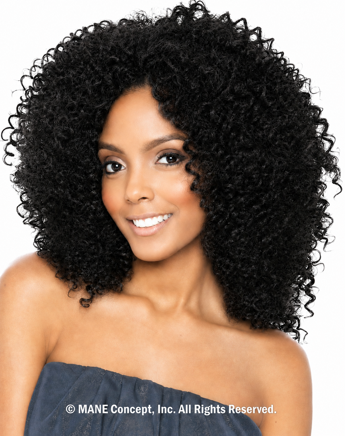 Mane Concept - Afri Naptural 2X WATER WAVE 10" CB17 (Multi Pack)