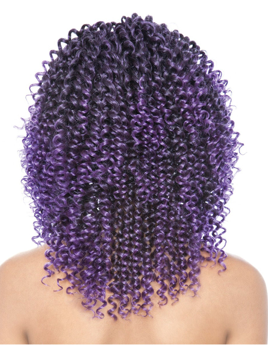 Mane Concept - Afri Naptural 2X WATER WAVE 10" CB17