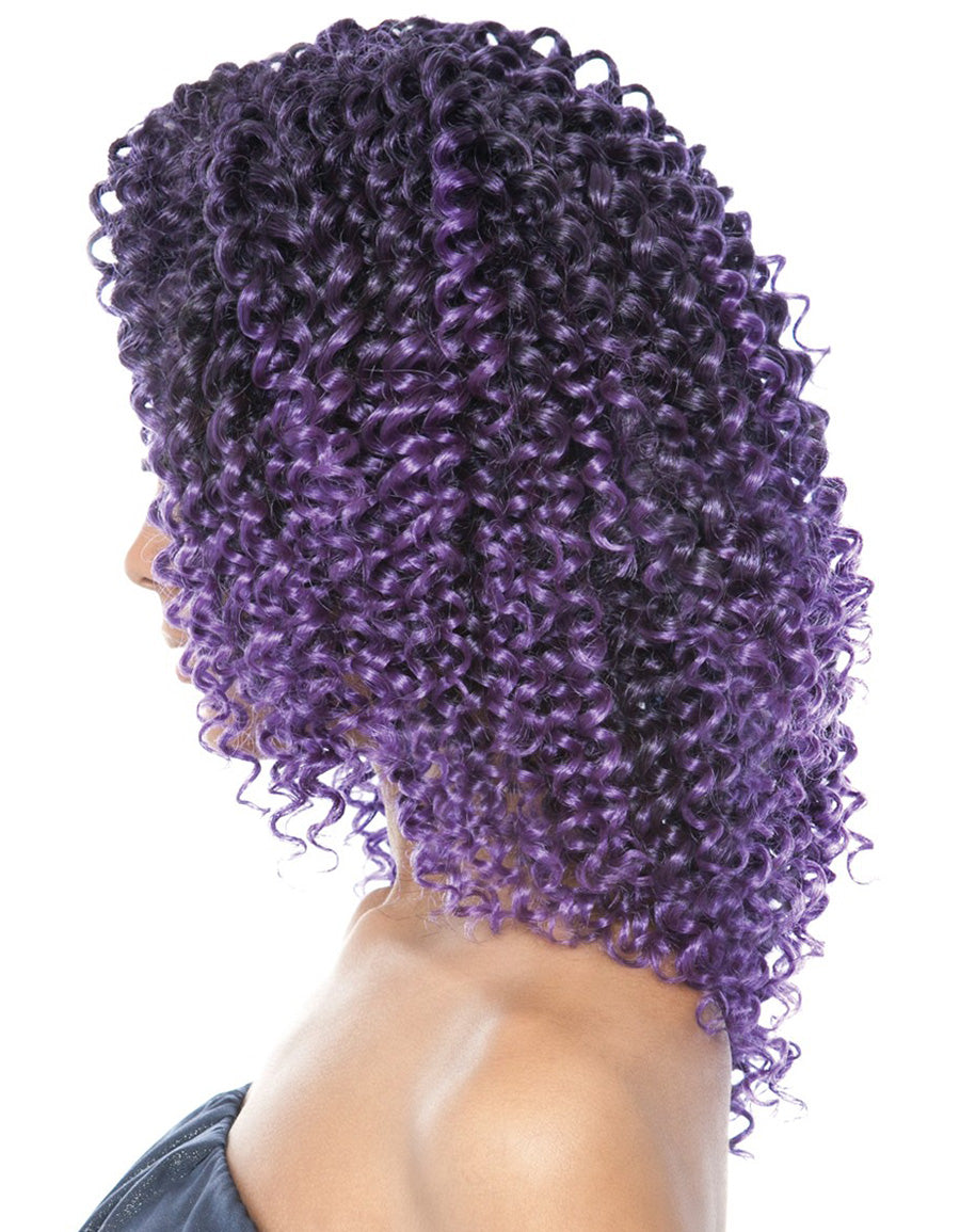 Mane Concept - Afri Naptural 2X WATER WAVE 10" CB17