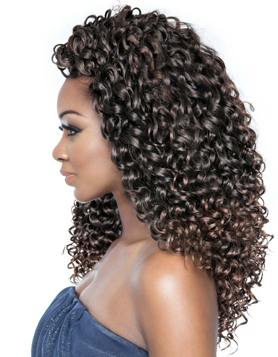 Mane Concept - Crochet Braid SASSY CURL 18"
