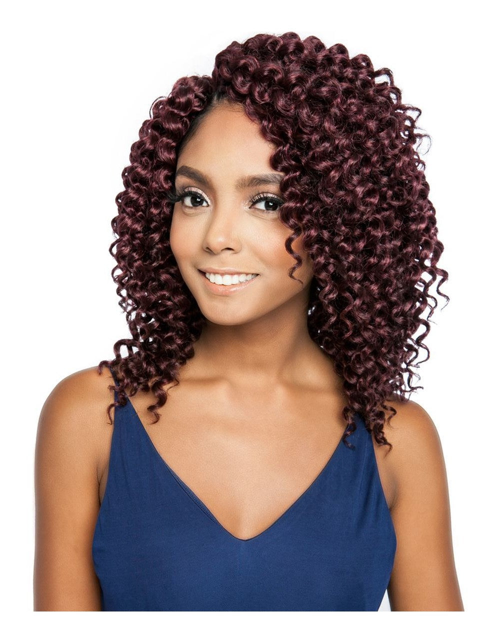 Mane Concept - Afri Naptural 3X ARUBA CURL 8" (CB3P01)