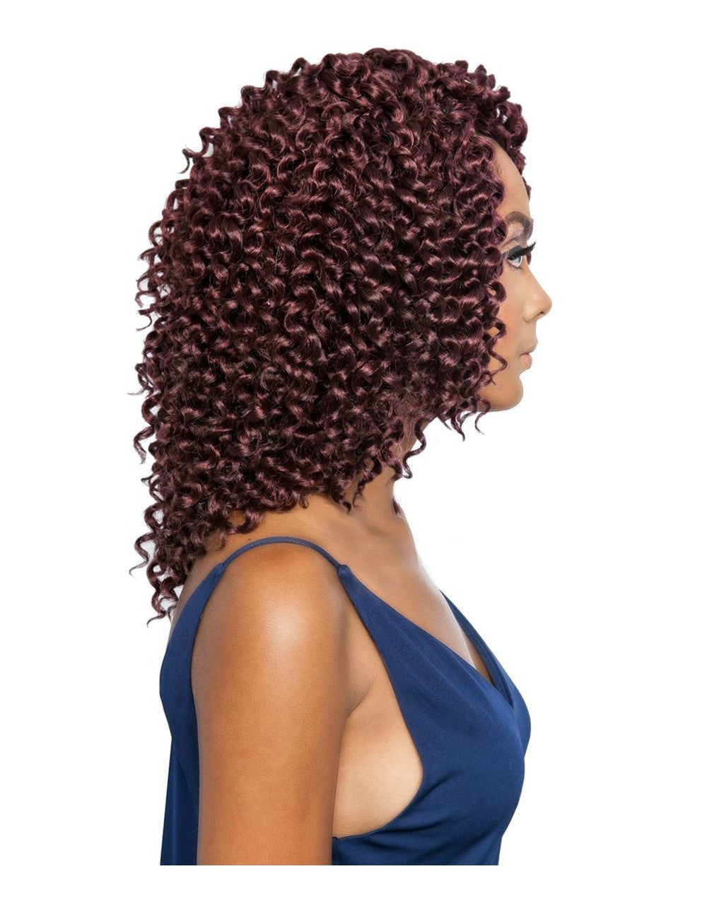 Mane Concept - Afri Naptural 3X ARUBA CURL 8" (CB3P01)