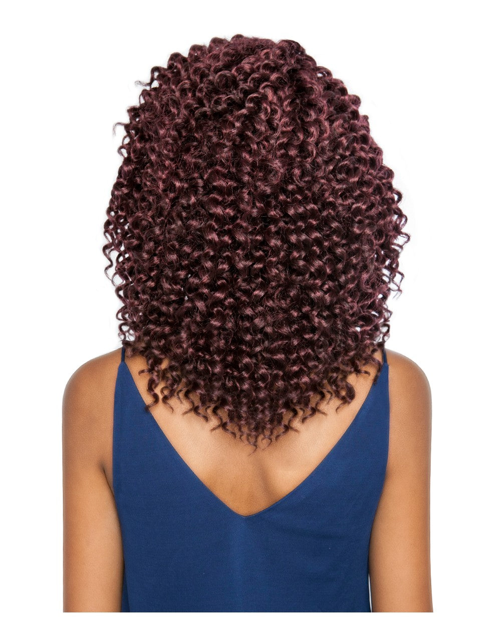 Mane Concept - Afri Naptural 3X ARUBA CURL 8" (CB3P01)
