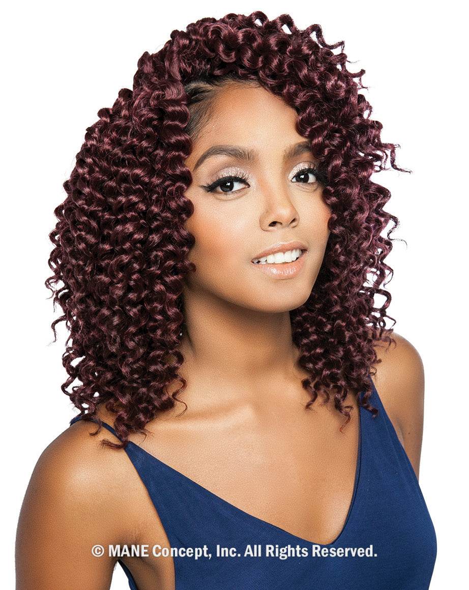 Mane Concept - Afri Naptural 3X ARUBA CURL 8" (CB3P01)