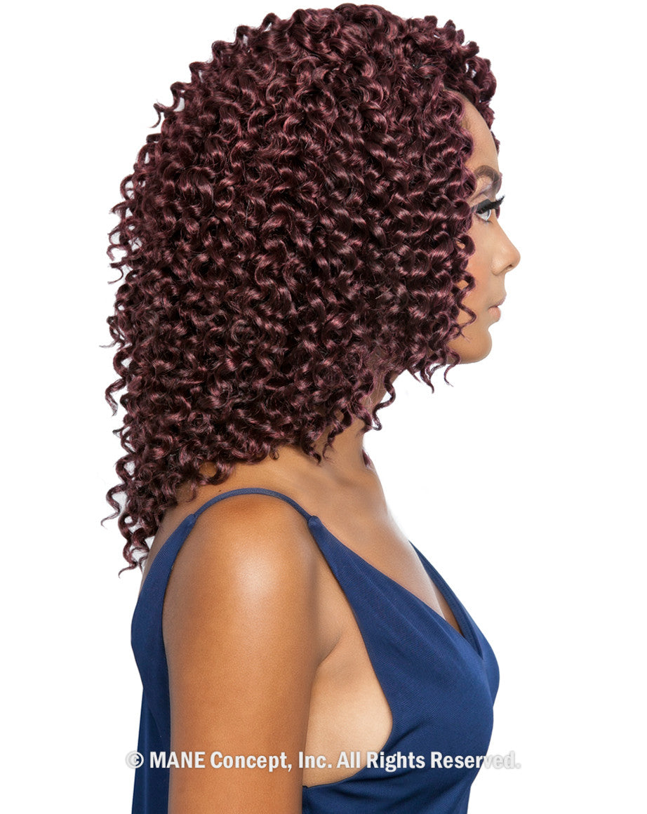 Mane Concept - Afri Naptural 3X ARUBA CURL 8" (CB3P01)