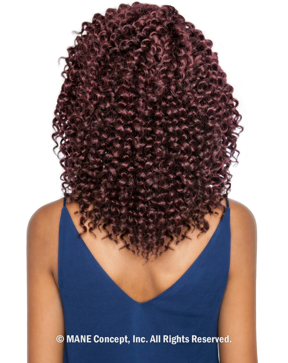 Mane Concept - Afri Naptural 3X ARUBA CURL 8" (CB3P01)