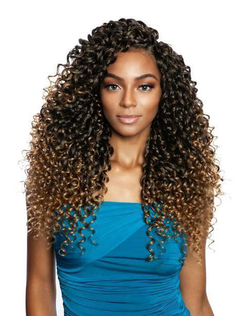 Mane Concept - Afri Naptural 3X Paradise Curl 18" (CBE303)