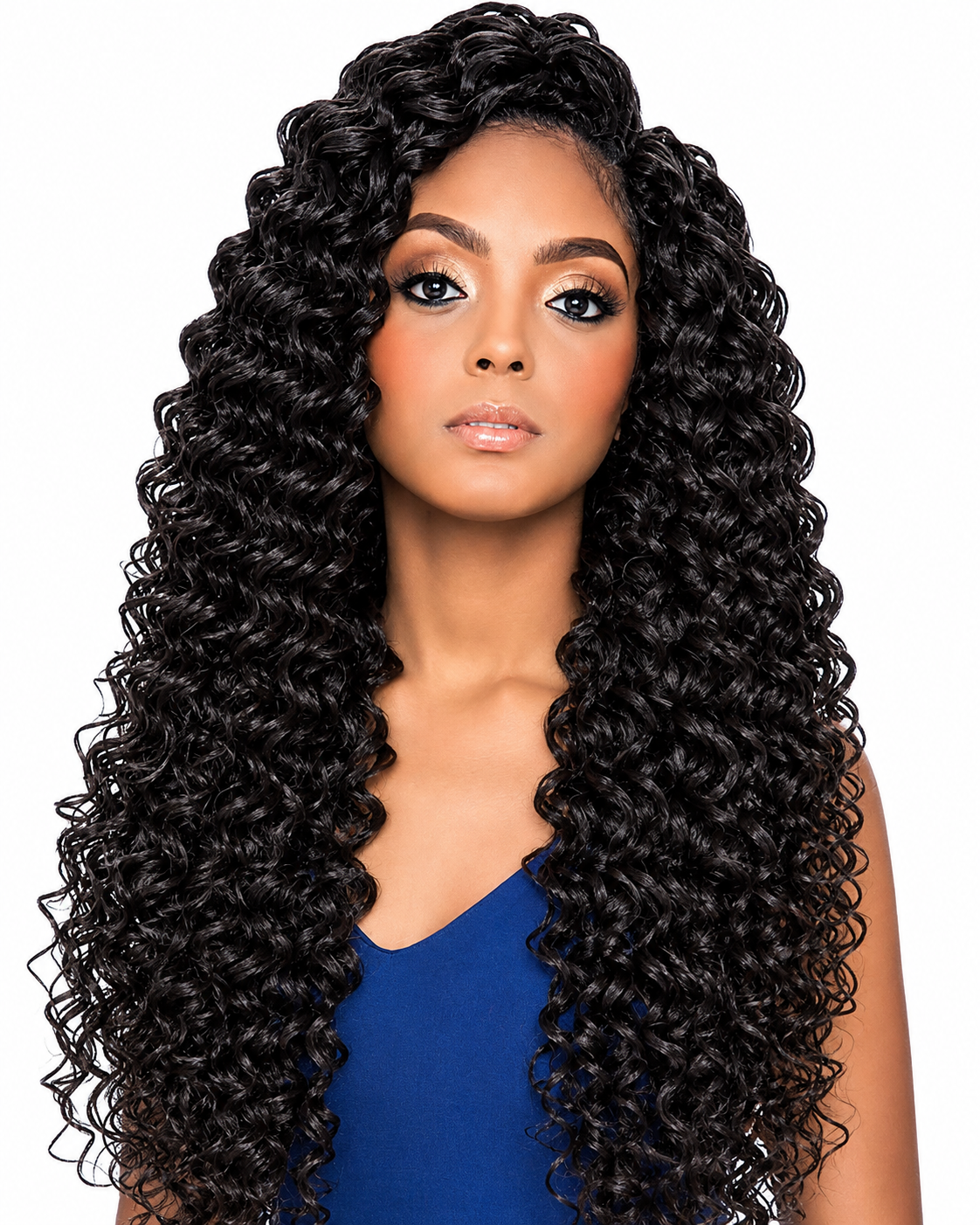 Mane Concept - Afri Naptural CBP05 Water Fall 18" (Multi Pack)