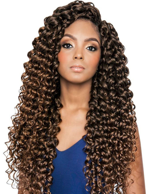 Mane Concept - Afri Naptural CBP05 Water Fall 18" (Multi Pack)